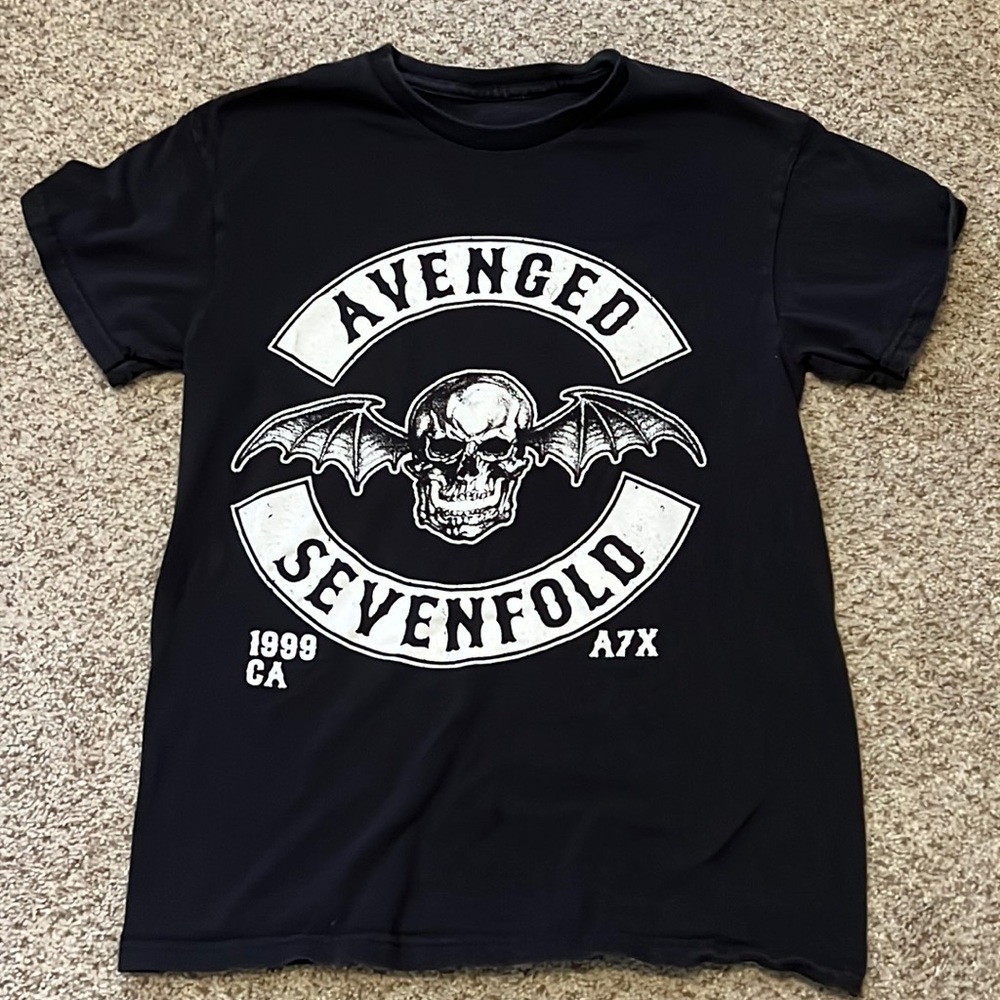 Avenged Sevenfold tee